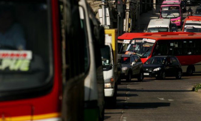 Recibo de matrículas universitarias servirá como TNE provisoria para estudiantes