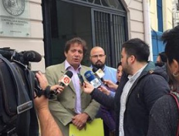 Exgobernador de Petorca Julio Trigo desmiente detención por no pago de pensión alimenticia