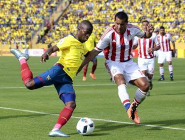 Clasificatorias: Ecuador igualó ante Paraguay en Quito y mantuvo el invicto