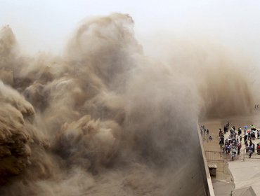 La Tierra vivirá supertormentas y megatsunamis este siglo