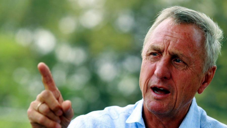 Johan Cruyff muere aquejado de cáncer