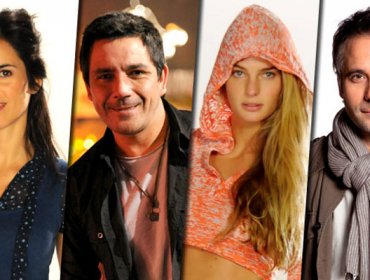 Canal 13 inició la producción de "Preciosas", su nueva nocturna