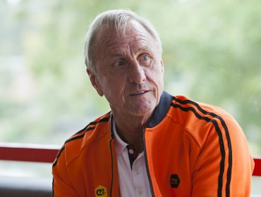 Ajax lamenta la muerte de Cruyff, "el jugador más grande de todos los tiempos"