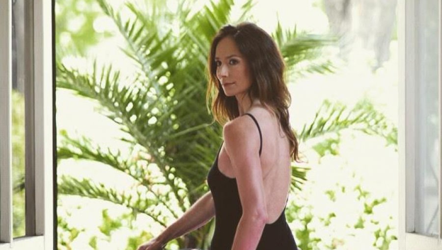 María José Prieto vuelve a las teleseries en TVN