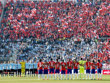 Clasificatorias: Estadísticas de los confrontes entre Chile y Argentina