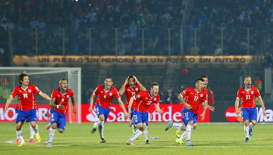 Más de 45 mil personas para el duelo Chile vs Argentina