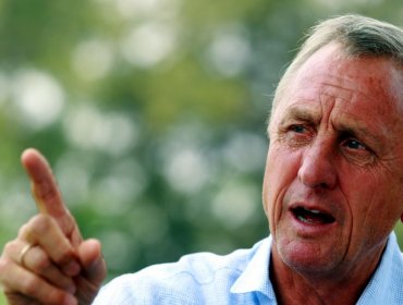 Johan Cruyff muere aquejado de cáncer