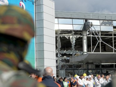 El error de una empresa de taxis impide más muertes en el aeropuerto de Bruselas