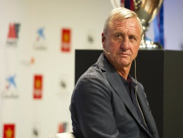 FC Barcelona lamentó la muerte de Cruyff: "Siempre leyenda del club"