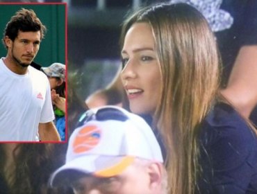 Ahora a Pampita la vinculan con tenista argentino