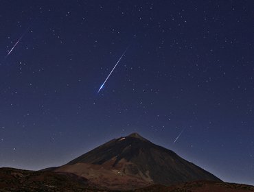 Algo espectacular: La Tierra está a punto de atravesar la cola del cometa Halley