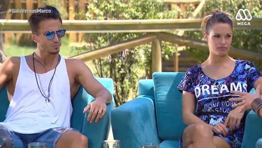 “¿Volverías con tu ex?”: Marco y Gala ya no se soportan