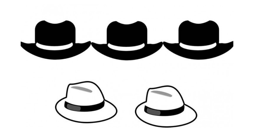 Este acertijo de los sombreros solo es apto para personas realmente inteligentes