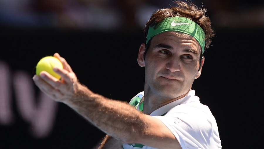 Tenis: Roger Federer es baja de última hora en Miami por un virus estomacal