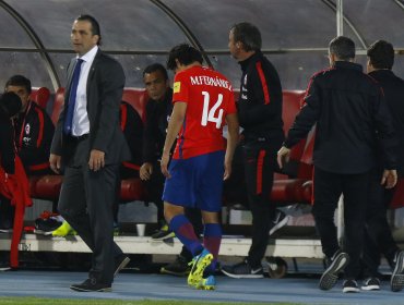 Confirmado: Matías Fernández y Marcelo Díaz no estarán ante Venezuela por lesión