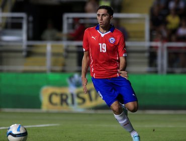 ANFP oficializó llamado de Diego Valdés y Esteban Pavez a la "Roja"