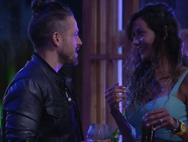 El atrevido acercamiento de Mónica en “¿Volverías con tu ex?”