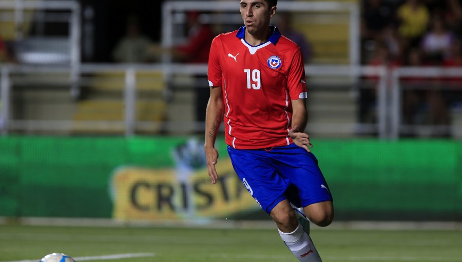 ANFP oficializó llamado de Diego Valdés y Esteban Pavez a la "Roja"