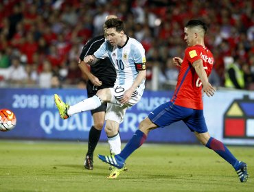 Lionel Messi: "Es un resultado muy importante ante una selección muy buena"