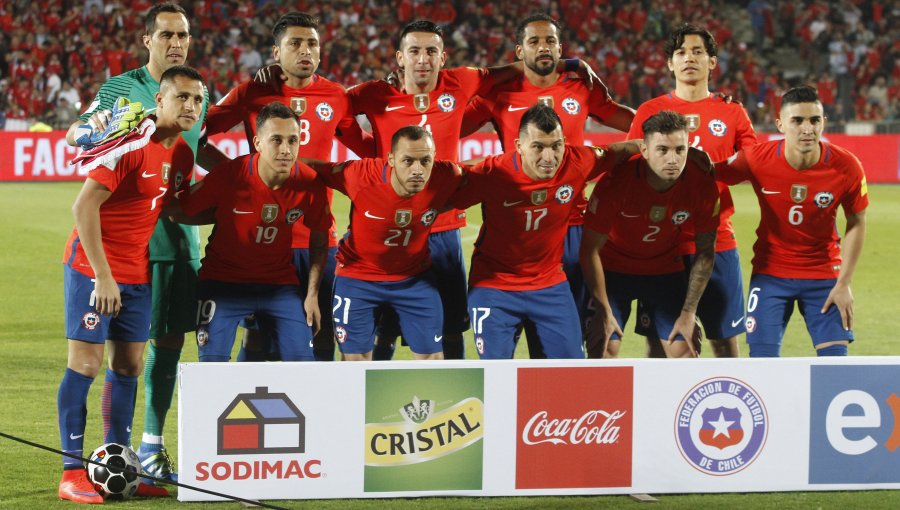 Resumen: Chile sale de la zona de clasificación tras caer ante Argentina