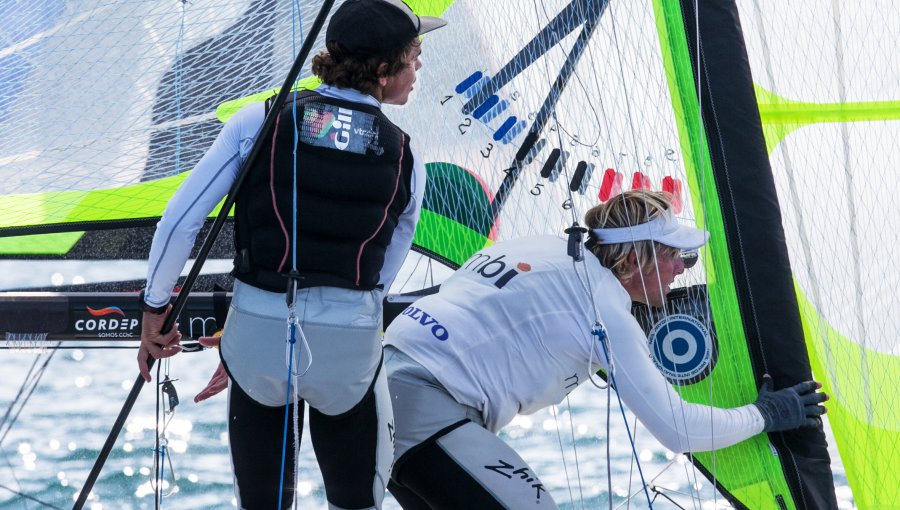 Vela: Equipo Grez compite en tradicional regata española pensando en Río 2016