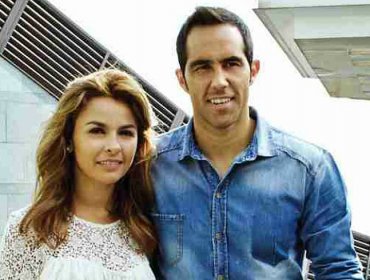 La ansiosa espera de la esposa de Claudio Bravo