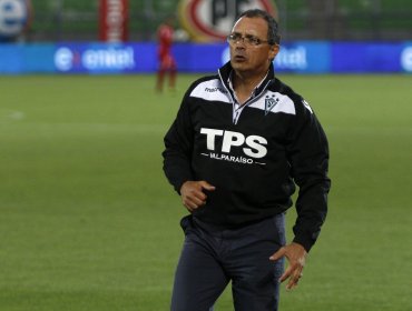 Wanderers: "Se vienen tres partidos en seis días. Nos sentimos perjudicados"