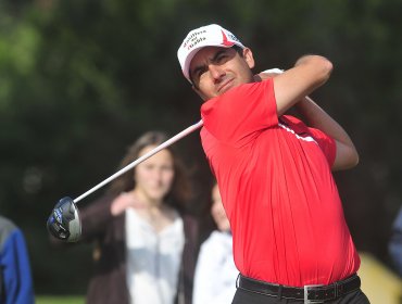 Golf: Felipe Aguilar ganó el Casillero del Diablo Shoutouts Tour