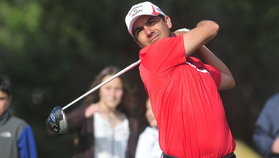 Golf: Felipe Aguilar ganó el Casillero del Diablo Shoutouts Tour