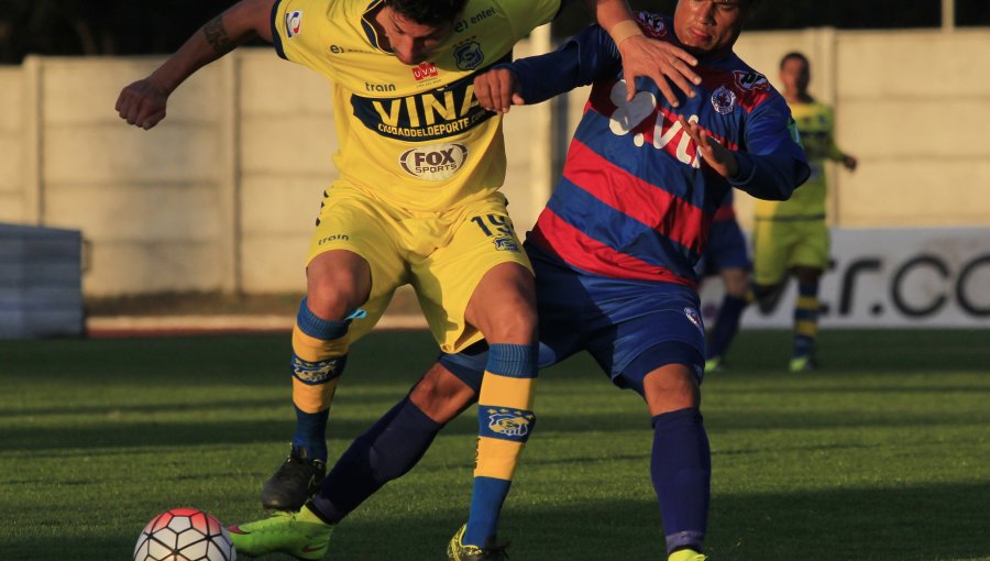 Primera B: La Serena e Iberia vencen en el cierre de la jornada sabatina