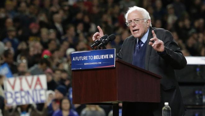 EE.UU: Bernie Sanders vence a Hillary Clinton en los caucaus en Hawai