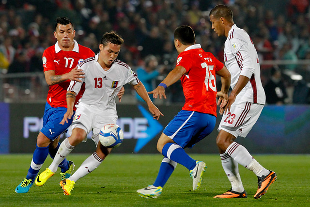 Luis Manuel Seijas y duelo ante Chile: "Es un partido difícil"