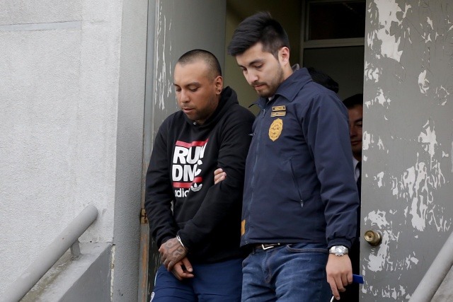 Presunto autor del crimen de la joven de 17 años enfrenta control de detención