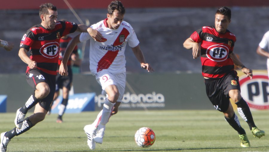 Primera B: Curicó igualó en visita a Rangers y sigue de líder en la 2ª rueda