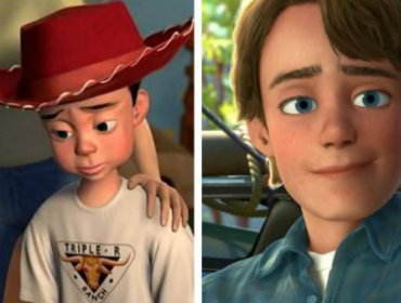 Esta es la verdad detrás del padre ausente de Andy en "Toy Story"