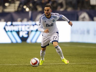 Pedro Morales le dio el triunfo al Vancouver Whitecaps sobre Houston Dynamo