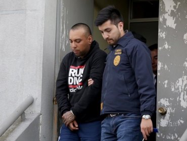 Presunto autor del crimen de la joven de 17 años enfrenta control de detención