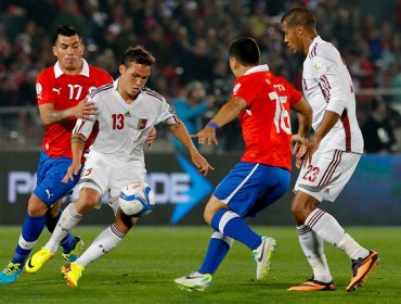 Luis Manuel Seijas y duelo ante Chile: "Es un partido difícil"