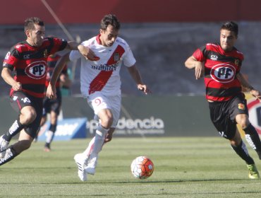 Primera B: Curicó igualó en visita a Rangers y sigue de líder en la 2ª rueda