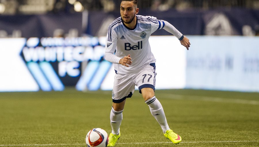 Pedro Morales le dio el triunfo al Vancouver Whitecaps sobre Houston Dynamo