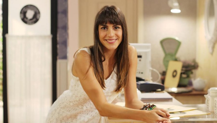 Ex candidata a Miss Chile debutará en teleserie de Mega