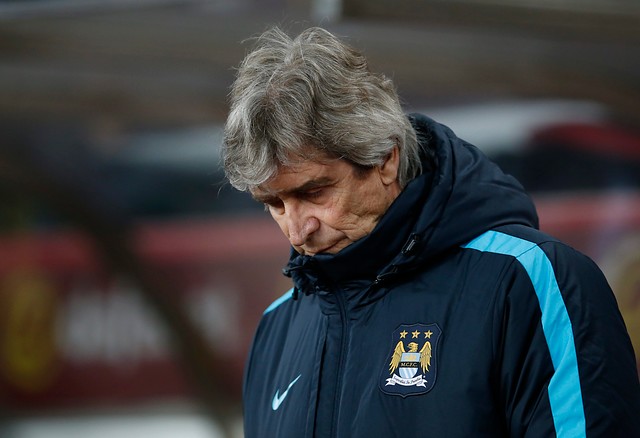 Manuel Pellegrini podría dejar el City antes del final de la temporada