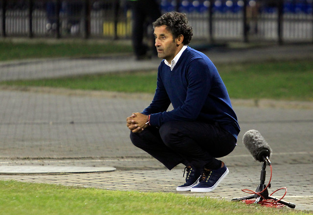 Miguel Ponce y duelo ante Colo Colo: “Es un equipo difícil con mucha jerarquía"