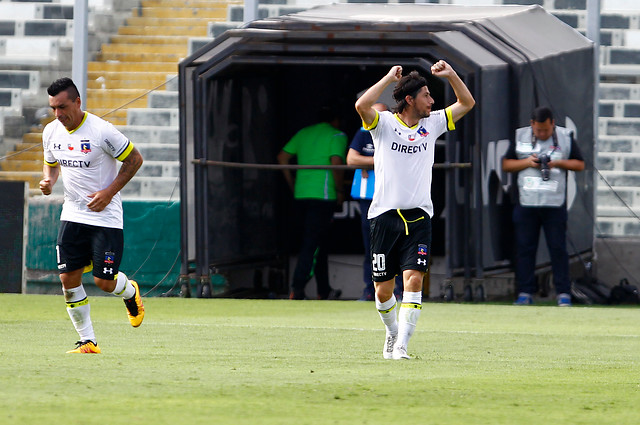 Jaime Valdés podría regresar al once de Colo Colo ante Huachipato