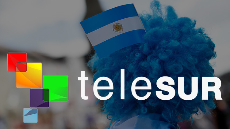 "No van a desaparecer la verdad": Telesur comenta la decisión de Argentina de cortar su emisión