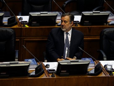 Senador Alejandro Guillier: “Me pasaron un gol en la norma de filtraciones”