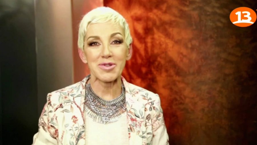 Ana Torroja es la nueva coach de "The Voice Chile"