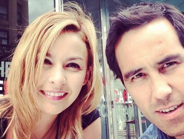 ¡Se adelantó! Nació la hija de Claudio Bravo