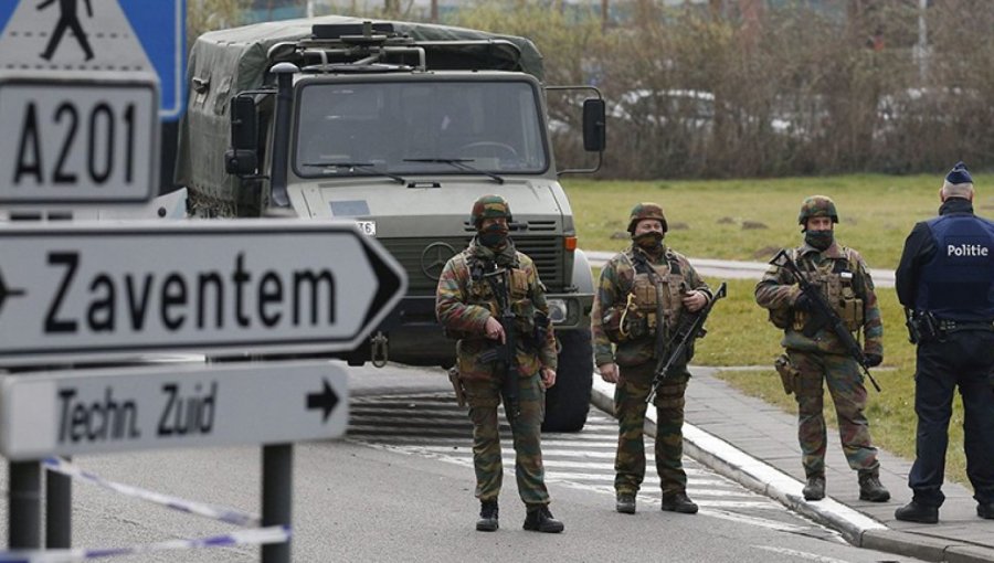 Atentado a Bélgica: Sube a 35 el número de muertos