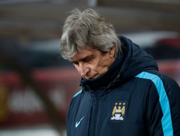 Manuel Pellegrini podría dejar el City antes del final de la temporada